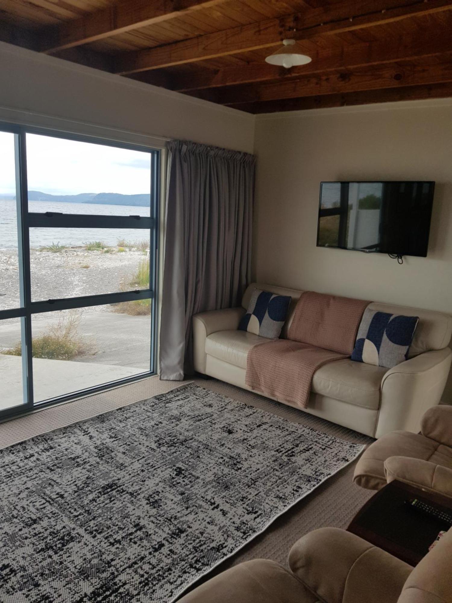 Waitahanui Lodge Extérieur photo