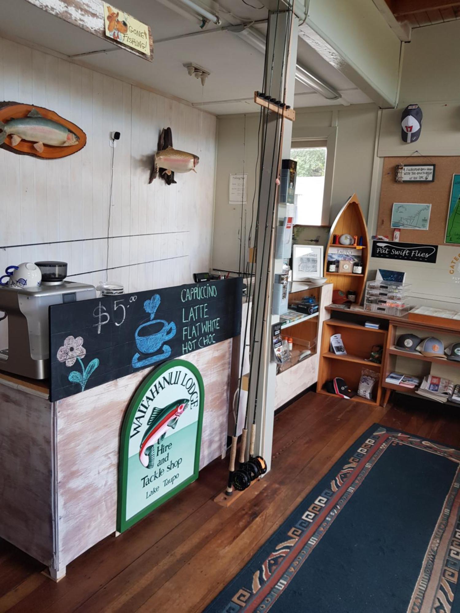 Waitahanui Lodge Extérieur photo